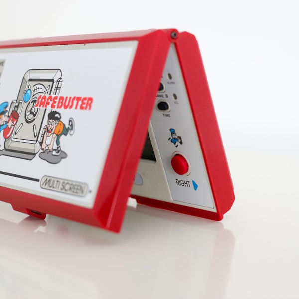 Nintendo’s Game & Watch Ignited a Design Transformation