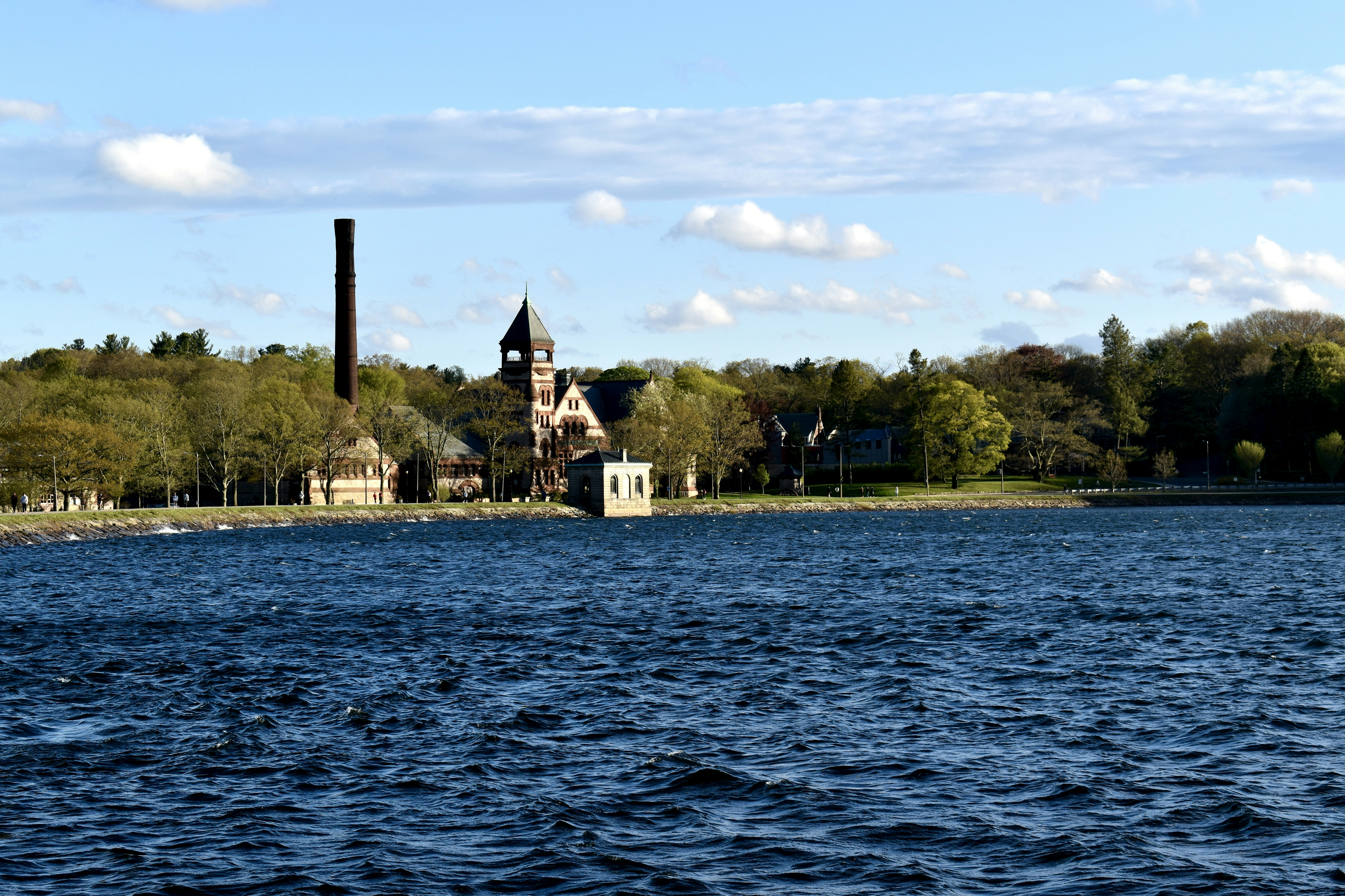 the sign outside the building says that it's a water museum ... I have no way of confirming but I'll take their word for it