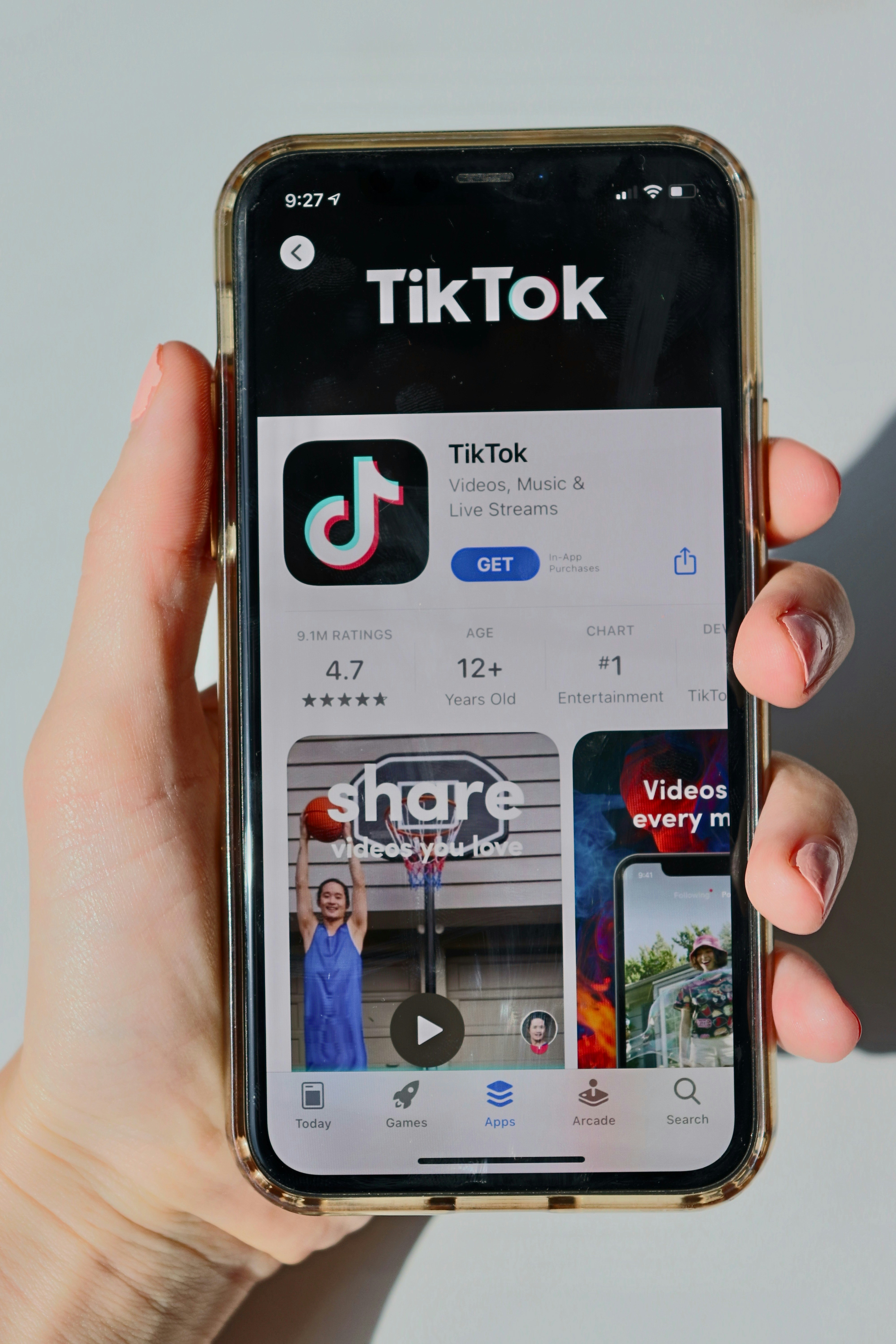 TikTok: The App to Make Your Day