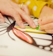 play therapy, art therapy, expressive arts, for kids and teens with cancer in orange county CA