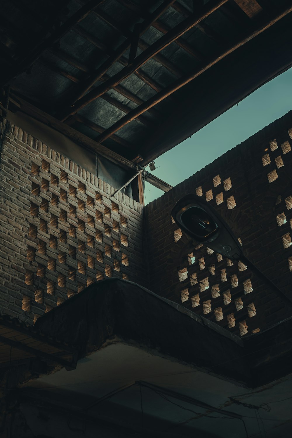 brown brick building during daytime