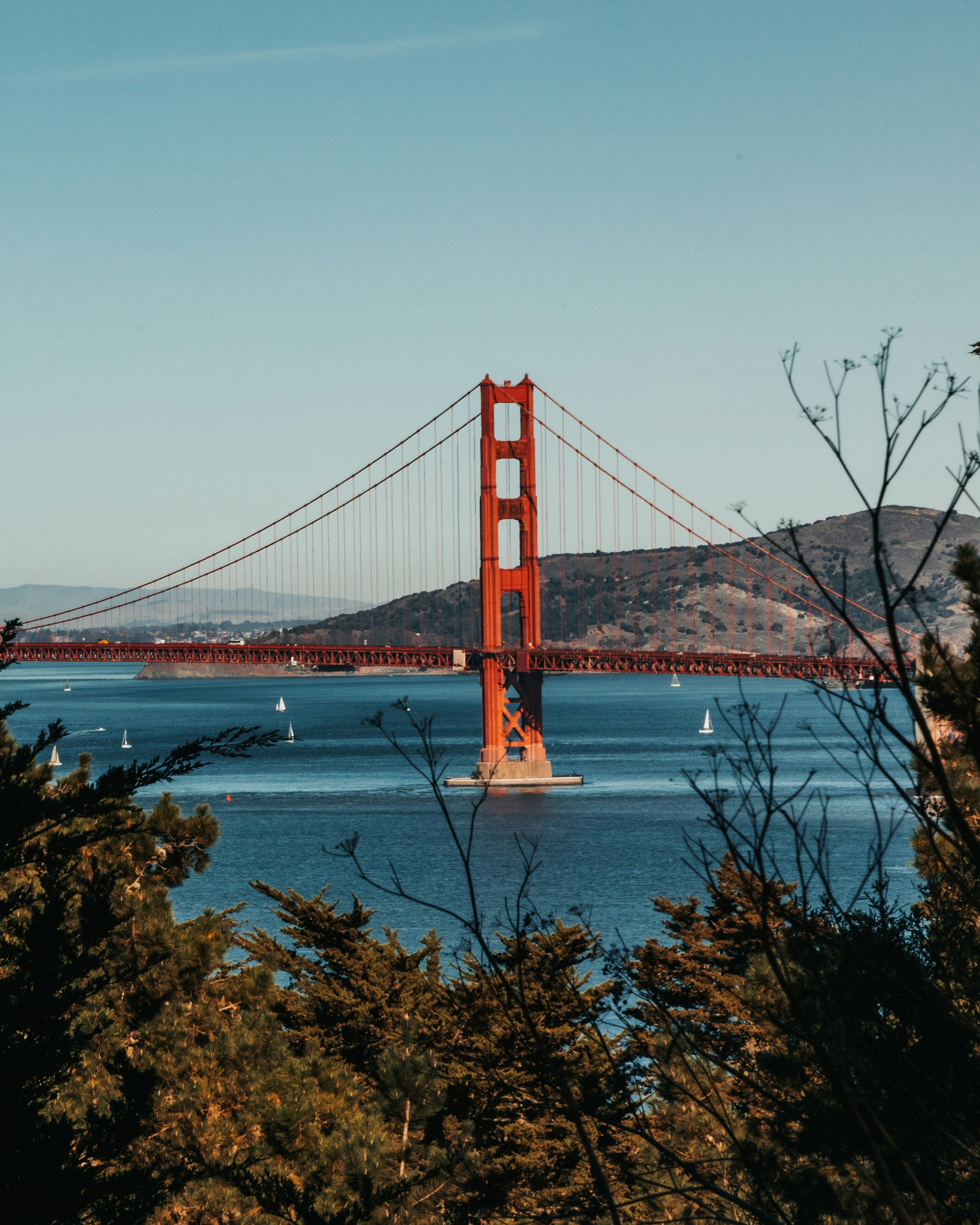 Golden Gate Bridge