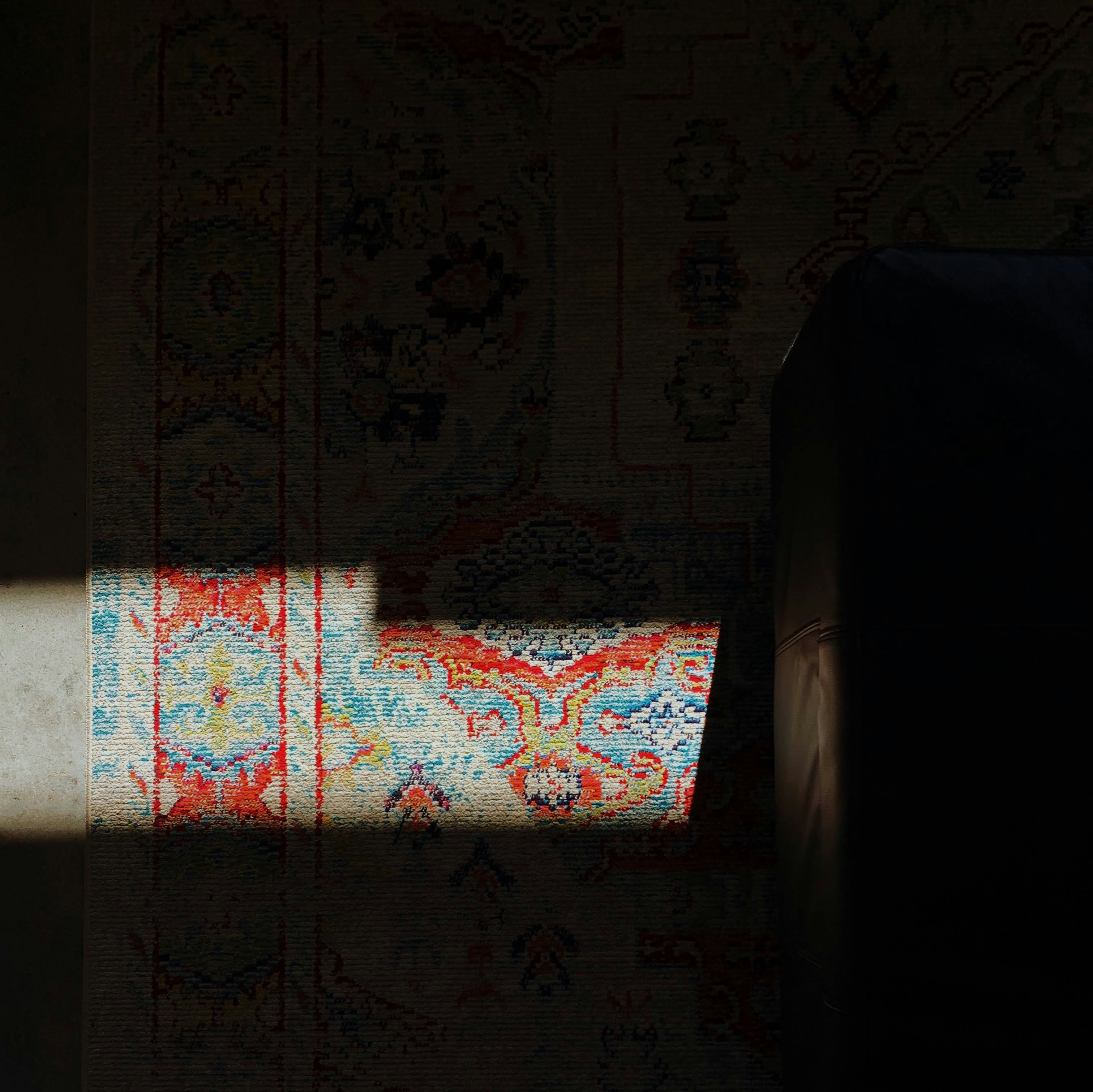 Handcrafted Moroccan Rug