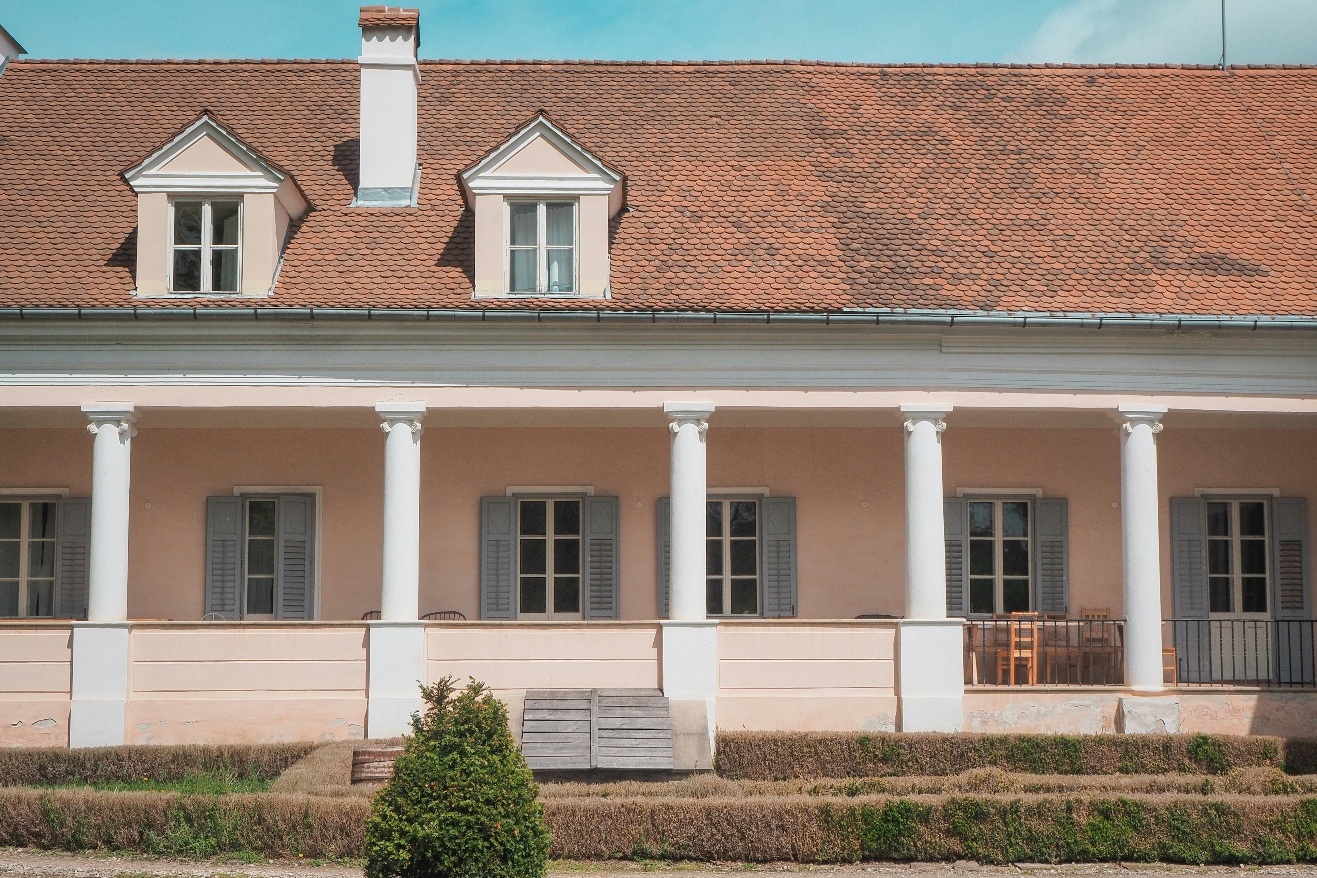 Toiture étanche sur maison particulière