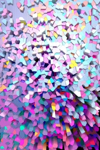 Pastel Geometry
