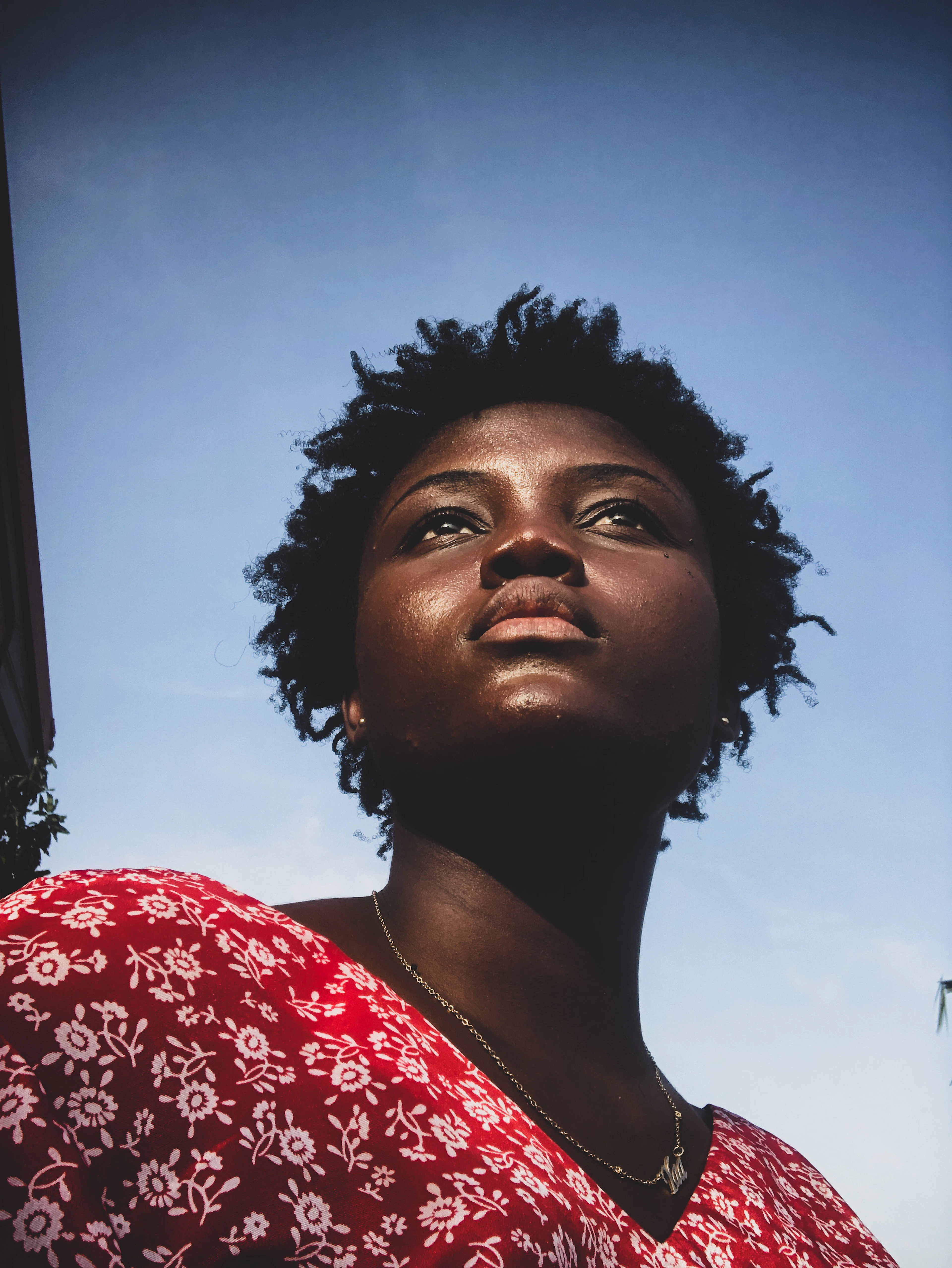 Portrait of Ngozi Eze