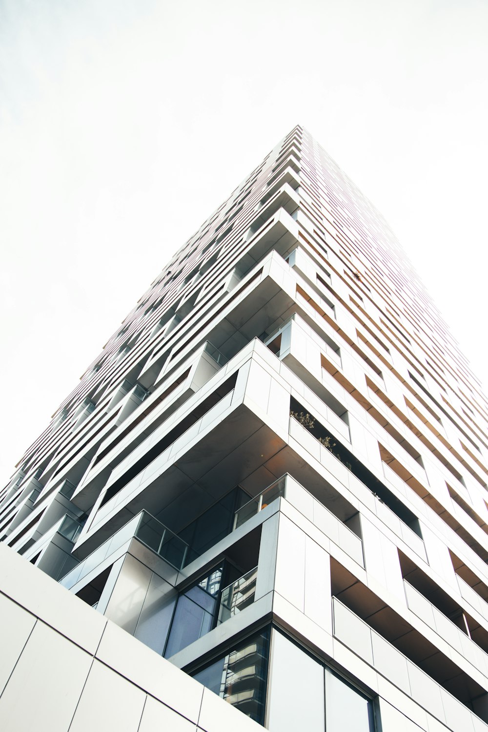 gray concrete building during daytime