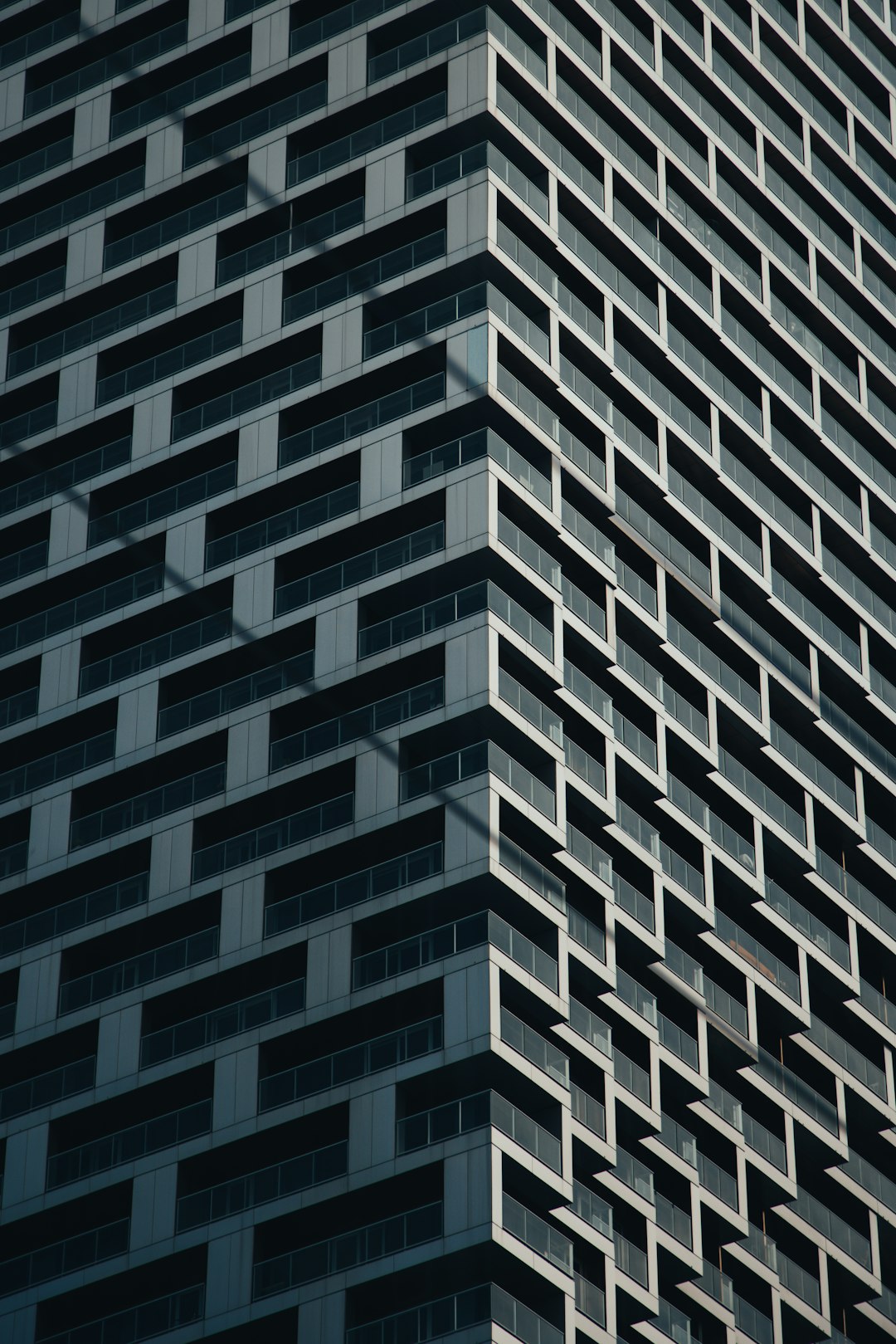 white and gray concrete building