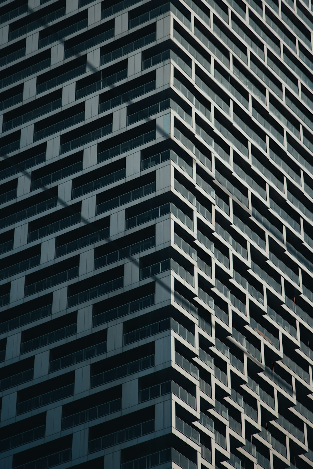 white and gray concrete building