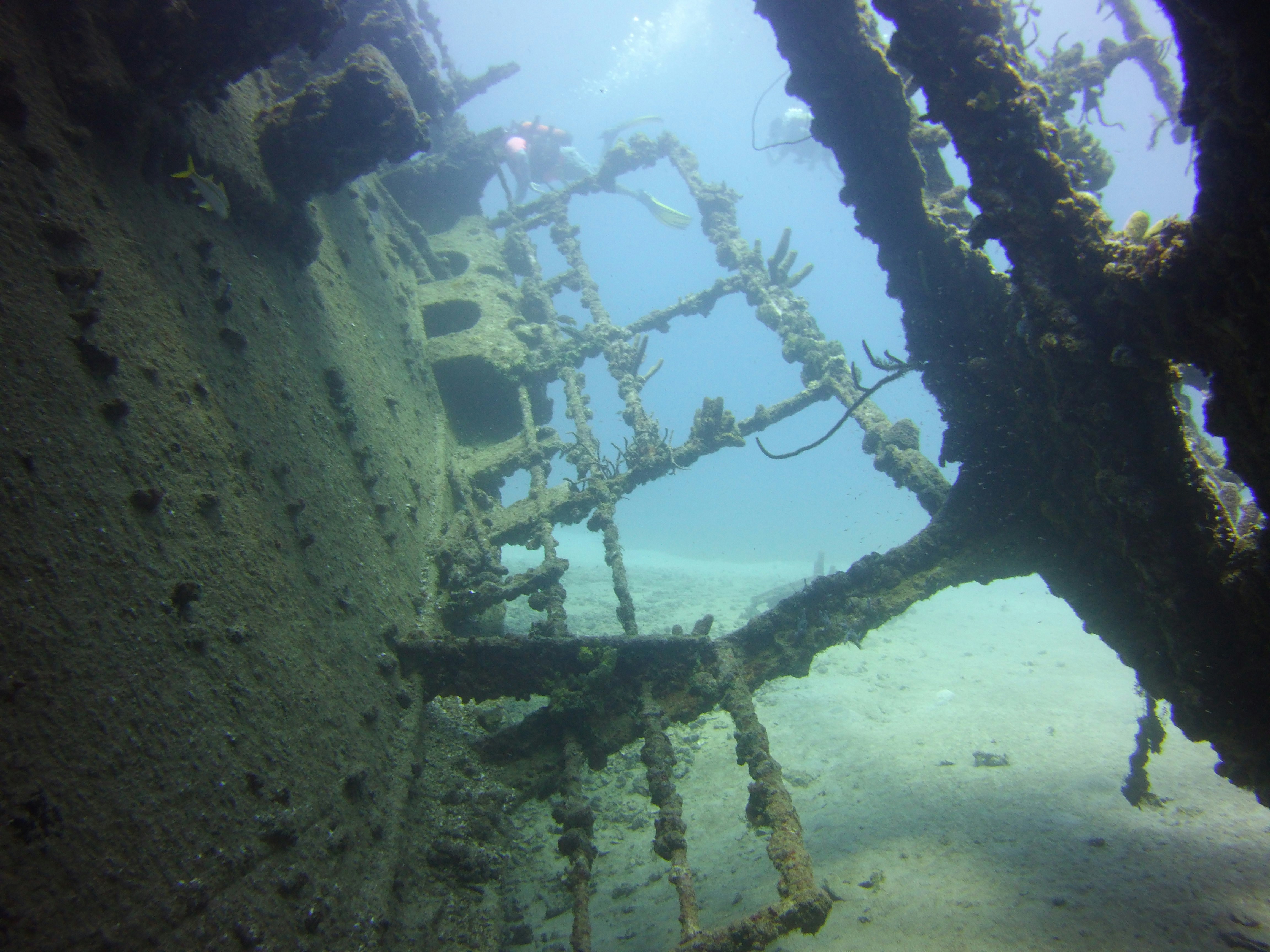 Atilla wreck
