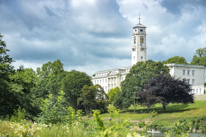Nottingham Trent University