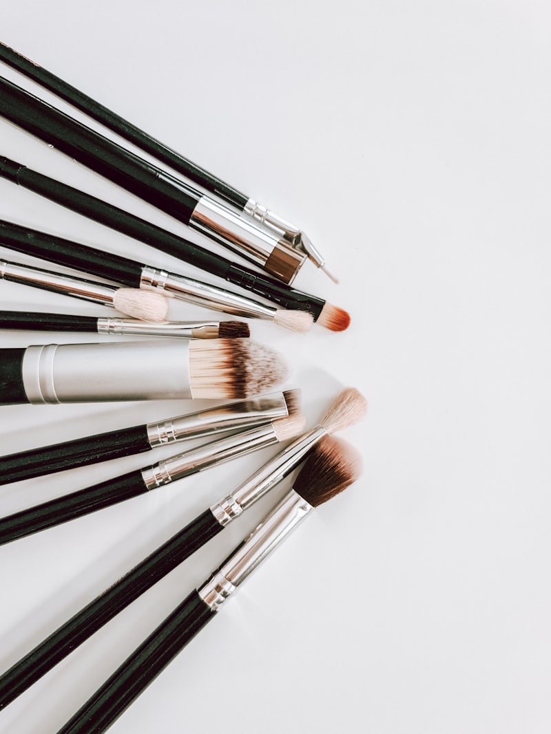 Makeup Brush Set 12pcs Synthetic