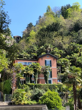 Charming off-market bungalow with lush tropical landscaping.