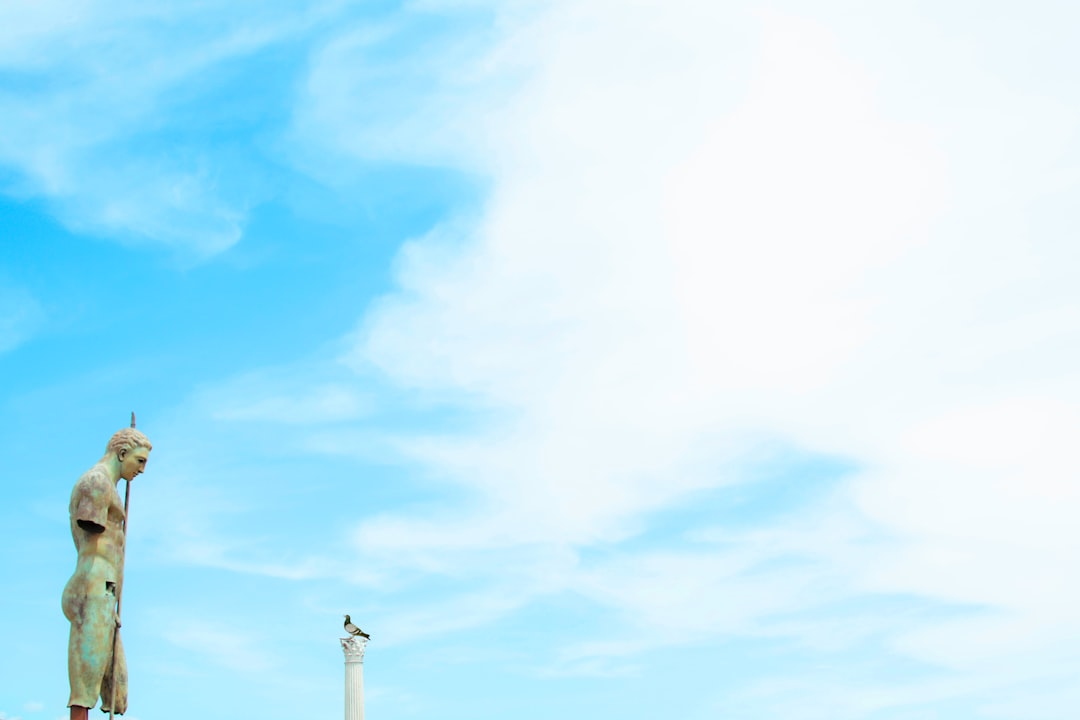 white tower under blue sky during daytime