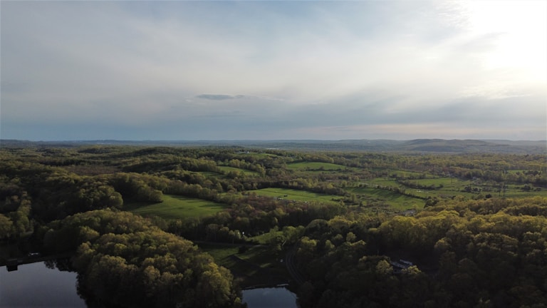 A beautiful landscape photo representing the areas we serve.