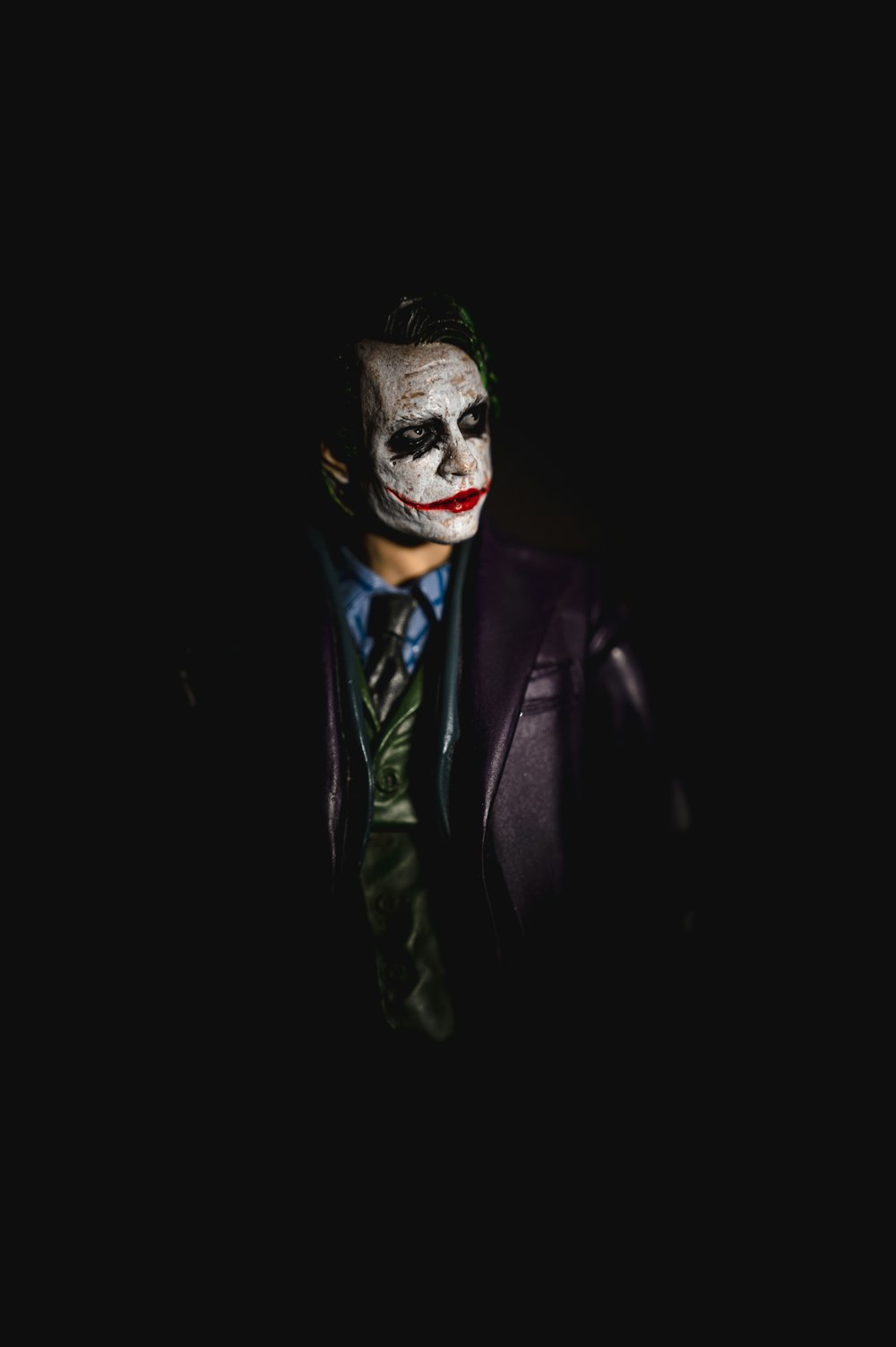 Incredible Compilation of Top 999+ Joker Face Images in Stunning 4K Quality