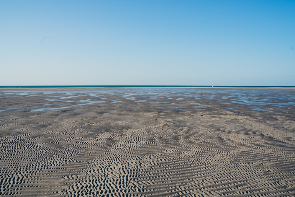 blue sea under blue sky during daytime