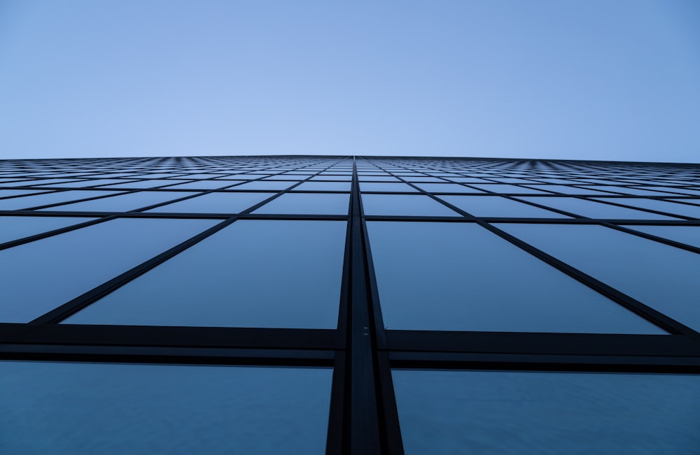 black metal frame under blue sky during daytime