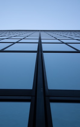 black metal frame under blue sky during daytime