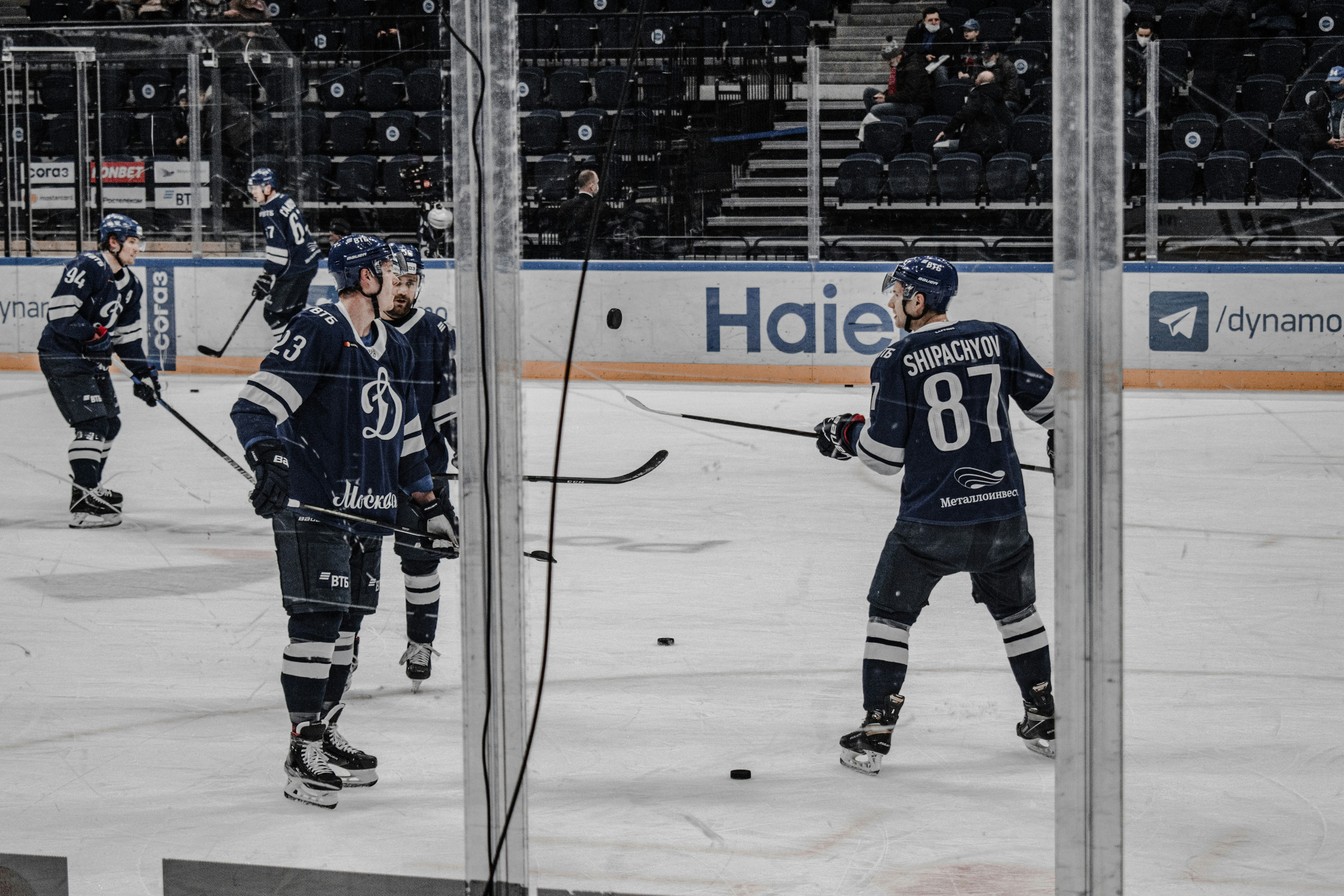 «Лос-Анджелес» подписал двукратного чемпиона Жозефа из НХЛ