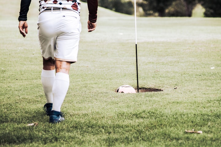 Top 3 Soccer Balls for Footgolf!