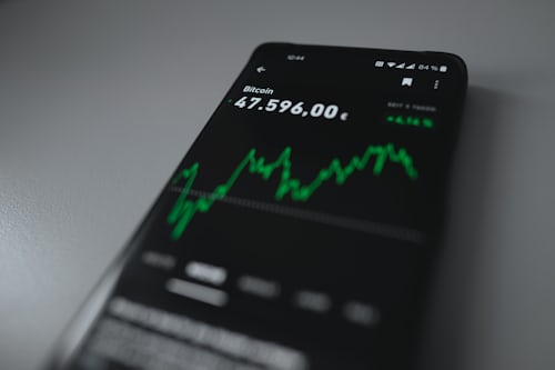 trading app