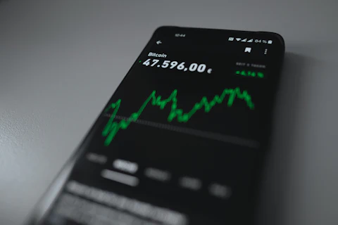 Image d'article pour: ETF Bitcoin spot : -2,08 milliards d'euros en deux semaines
