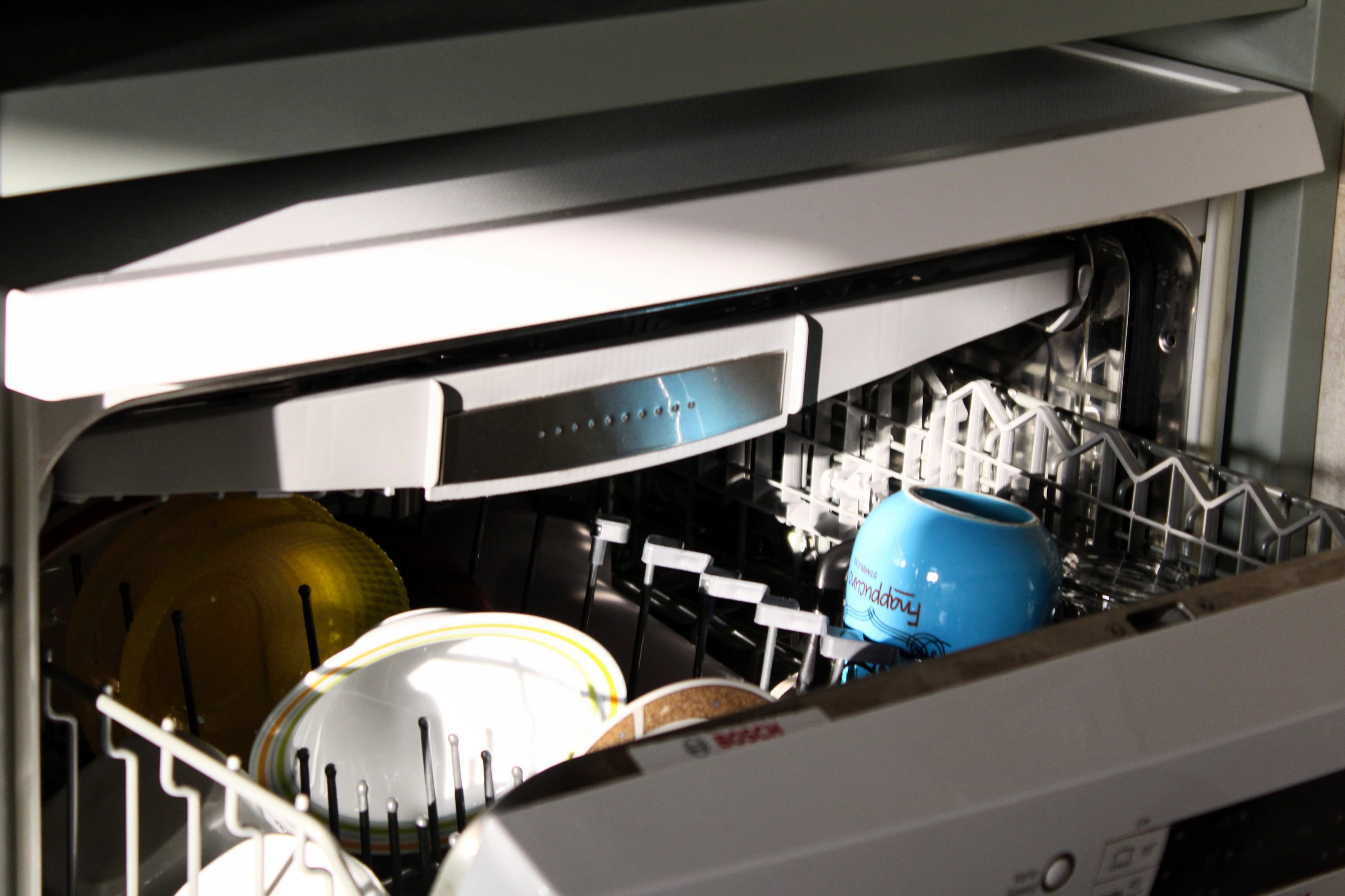 Dishwashers removal
