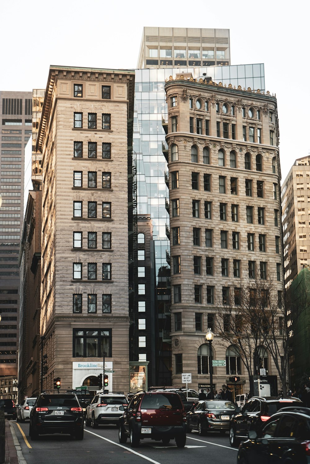 brown and white concrete building during daytime