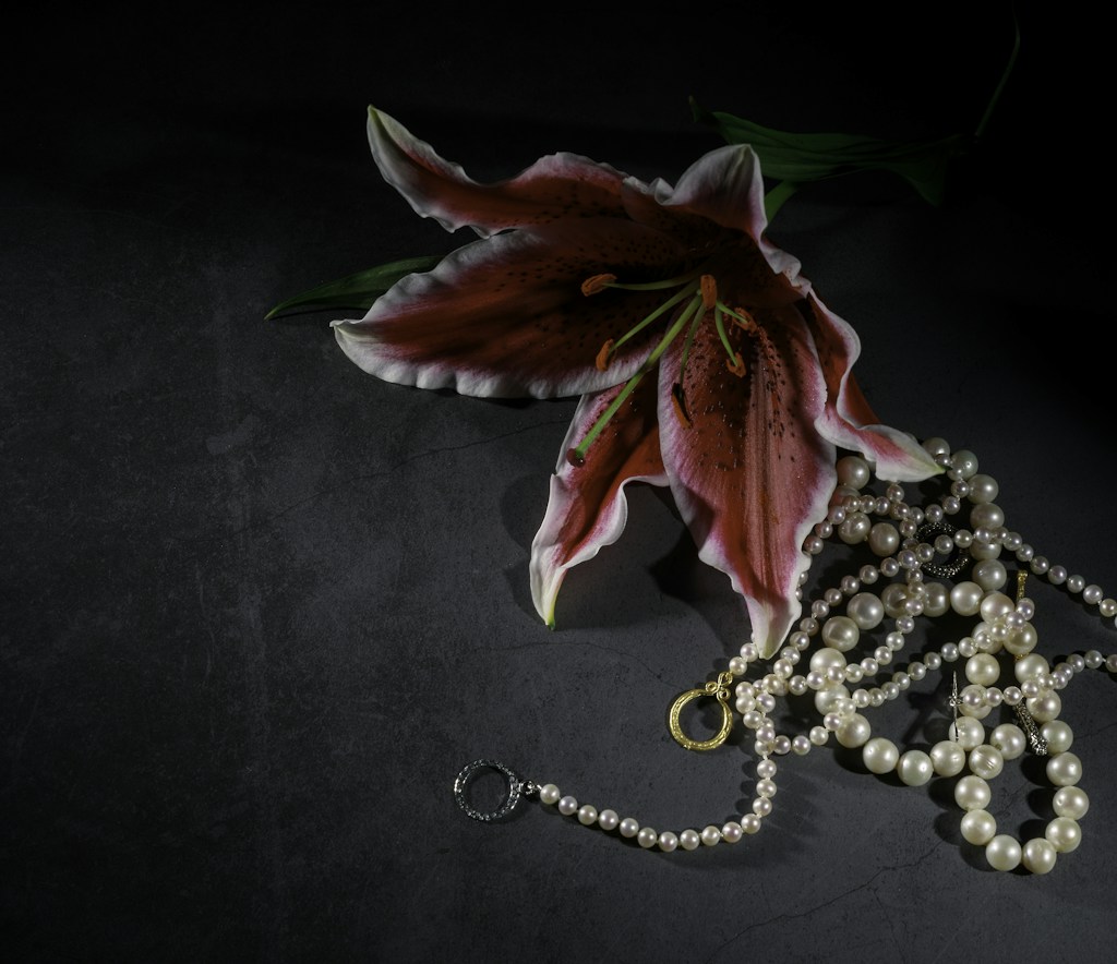 Pearl Necklace