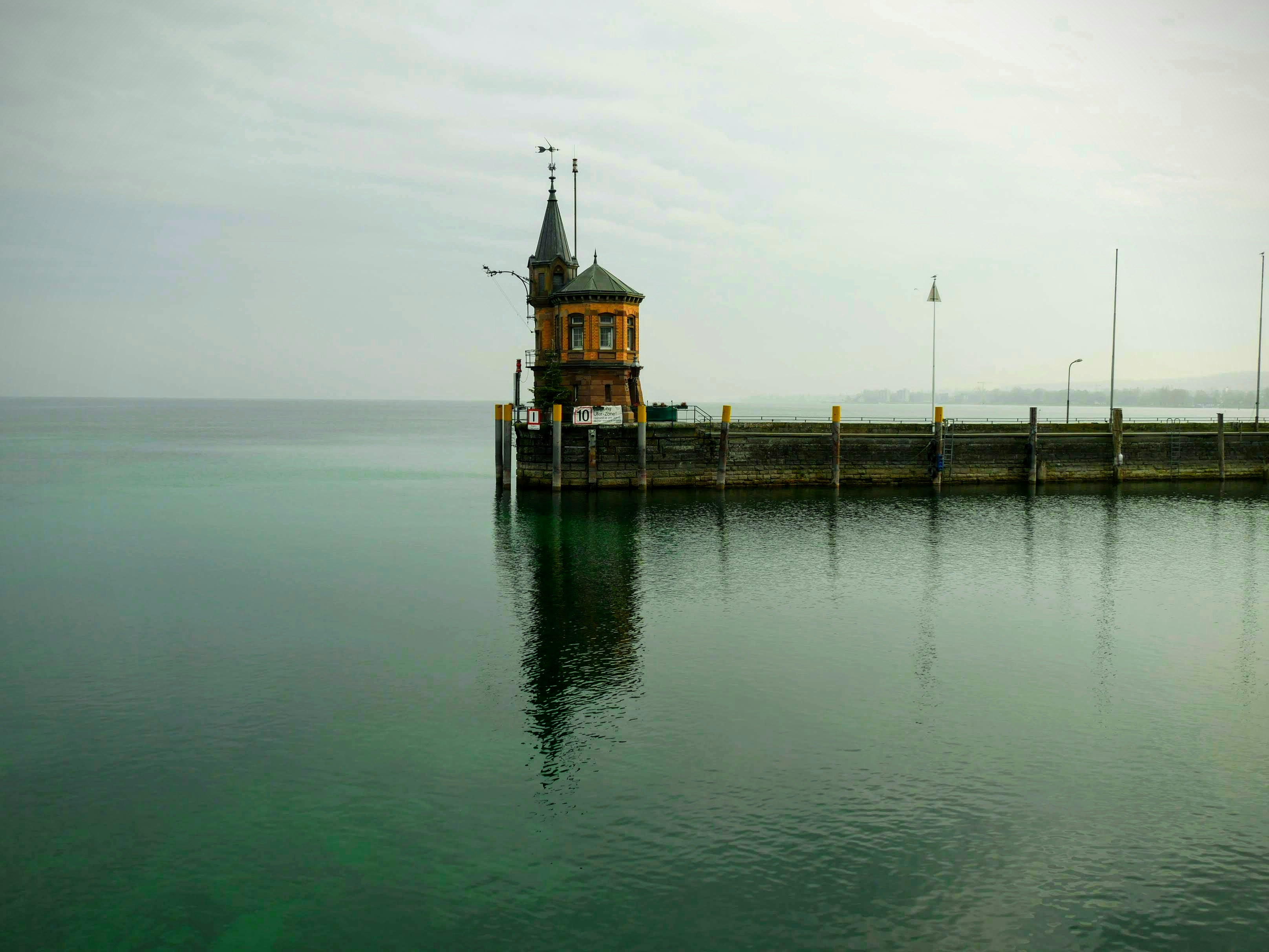 Wenn das Wasser unruhig wird - warum Vertrauen die Wahl entscheidet