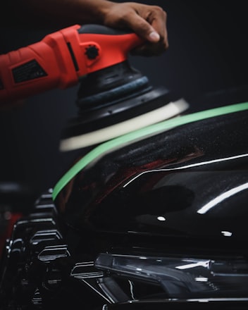 TCT Detailing — luxe interieur behandeling