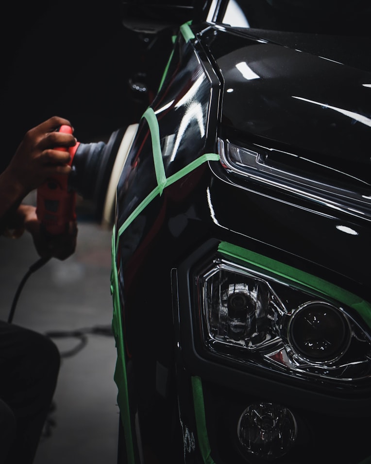 Full detailing service