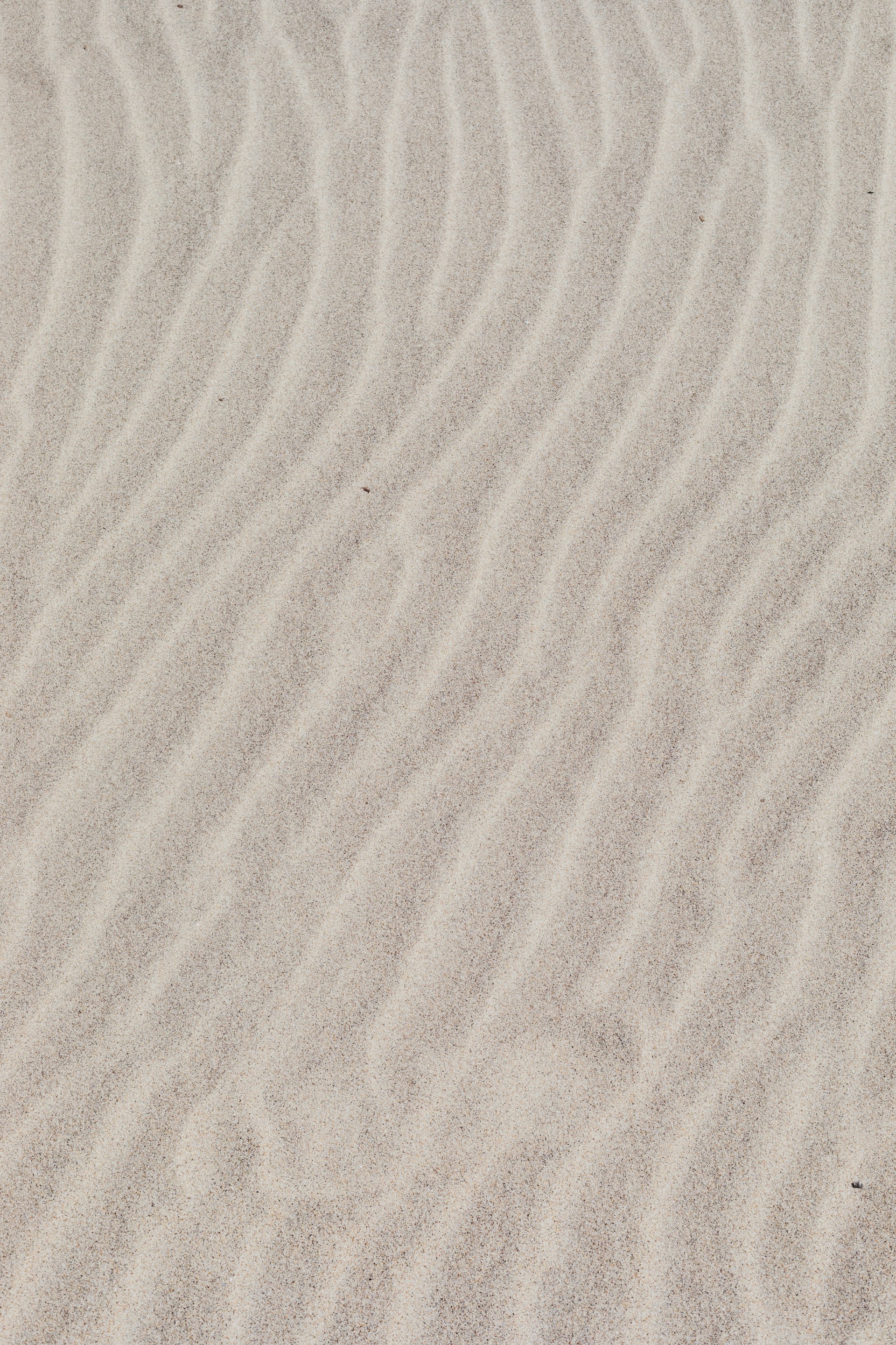 white sand with shadow of person