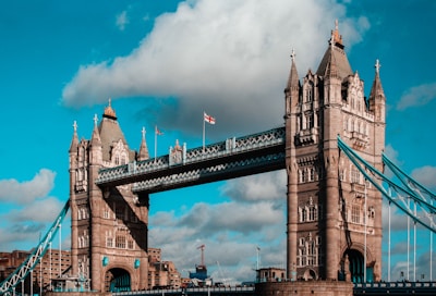 brown concrete building under blue sky during daytime