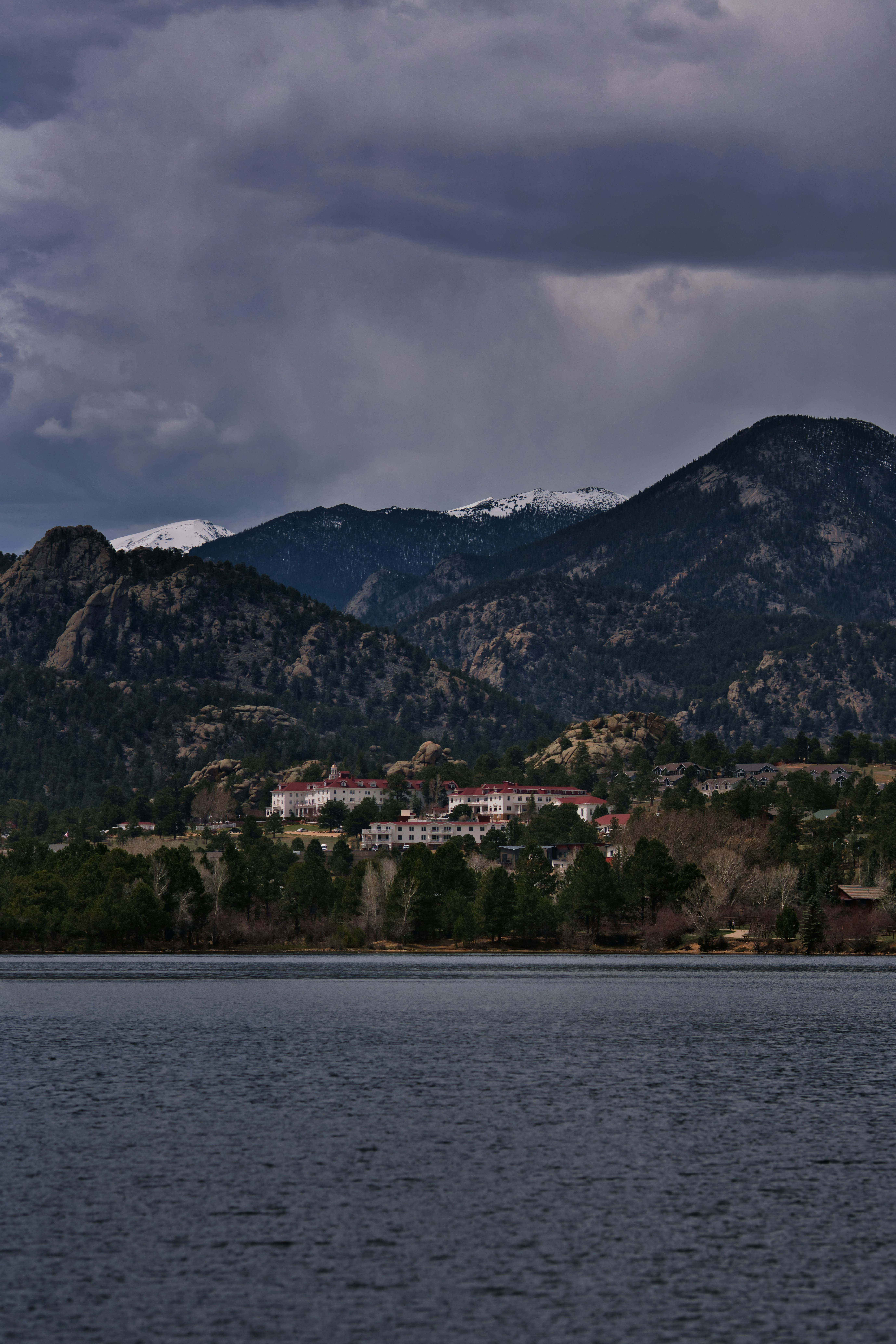 Green and brown mountain near body of water during daytime photo – Free ...