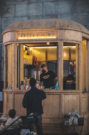 people in restaurant during daytime