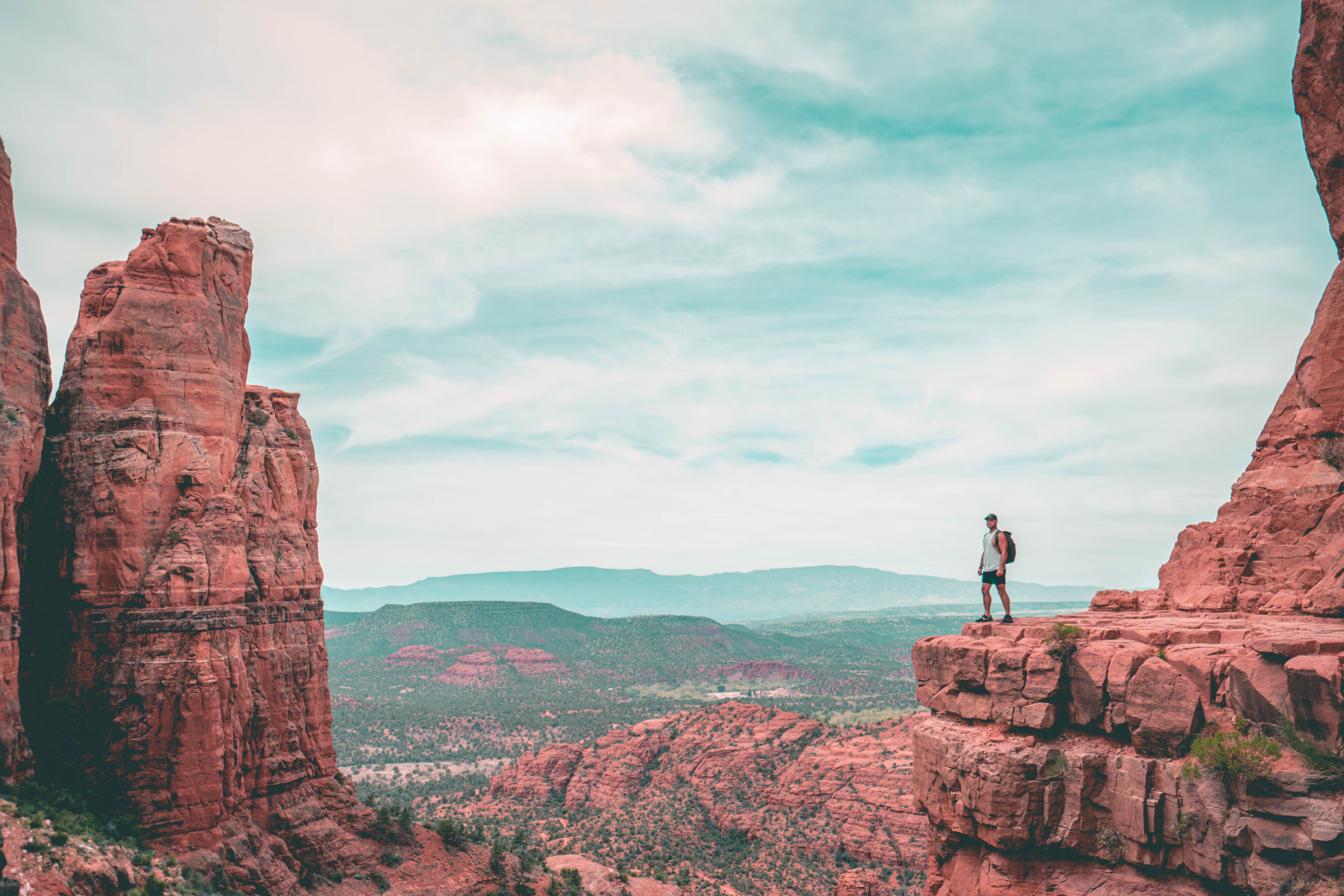Cathedral Rock photo 2