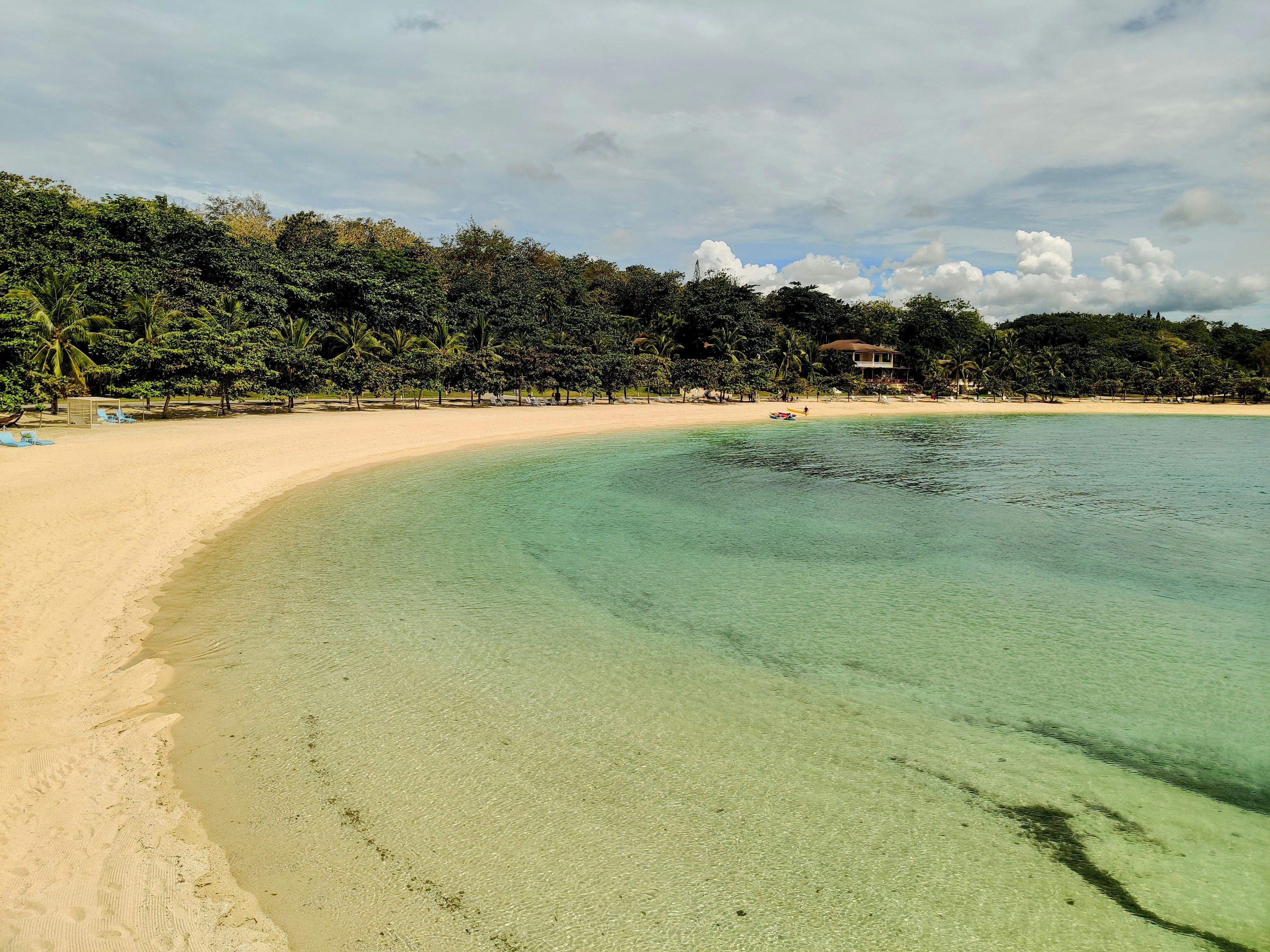 Kume Island crystal beaches