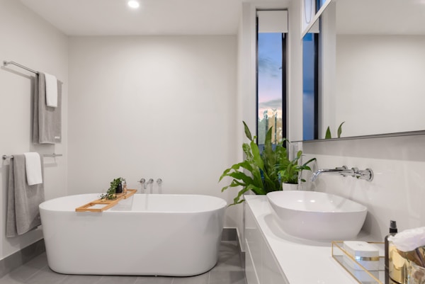Luxury Freestanding Bathtub