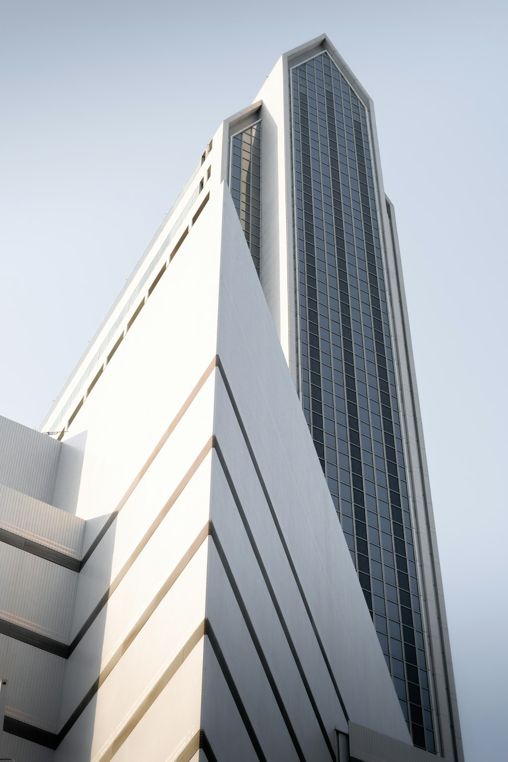 white concrete building during daytime