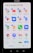 A smartphone screen displaying an interface to add applications to Google. The interface includes multiple app icons such as Google, YouTube, Drive, Play Music, Google Play, Duo, Photos, Docs, Sheets, Slides, Phone, Messages, Chrome, Music, Gmail, and Maps. Each app icon has a checkbox next to it, some of which are checked.