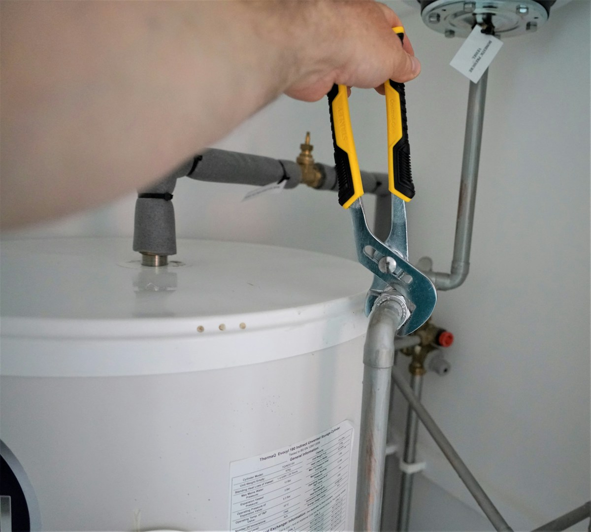 Boiler Installation
