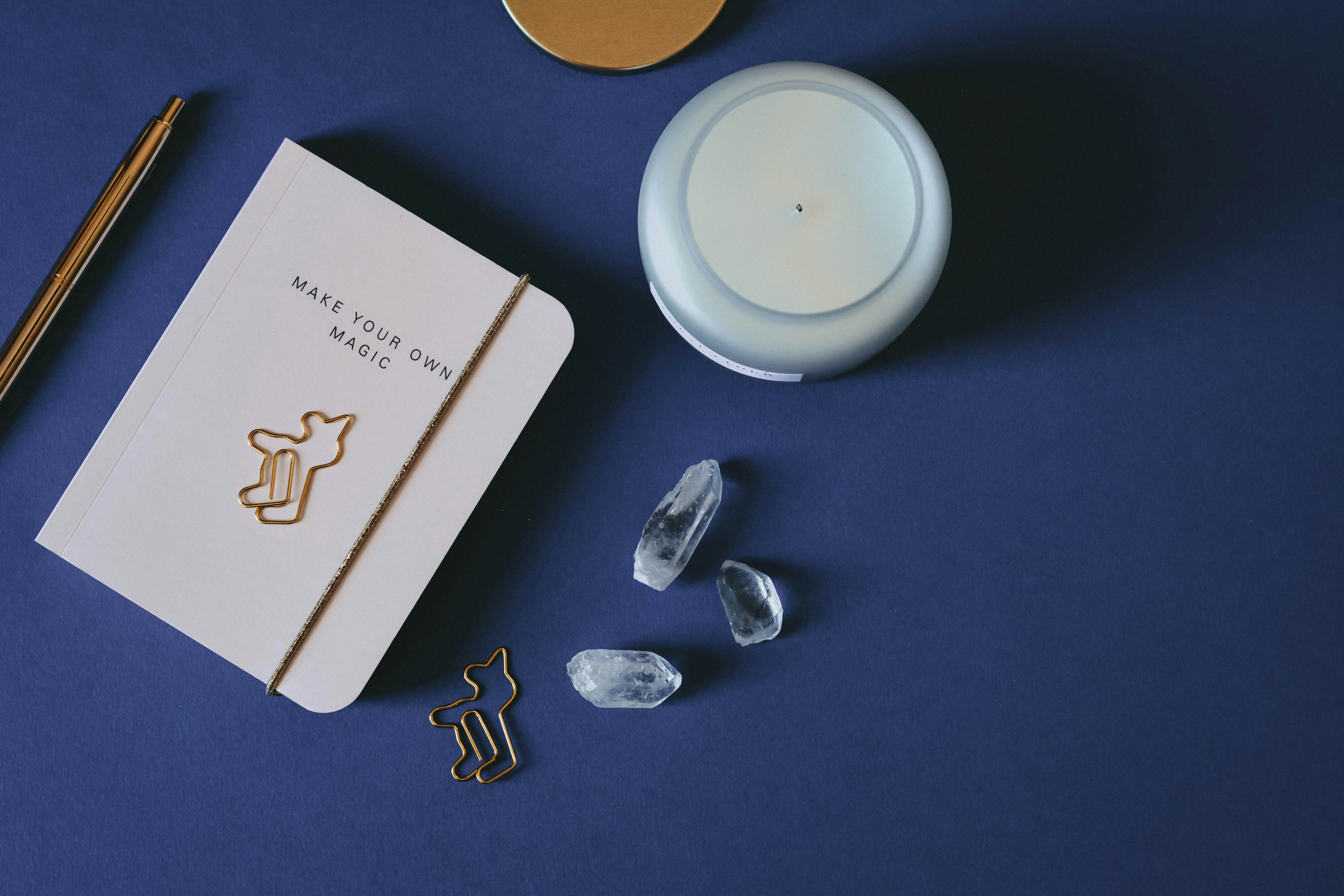 Paper Trails: What the Stationery on Your Desk Says About Who You Are