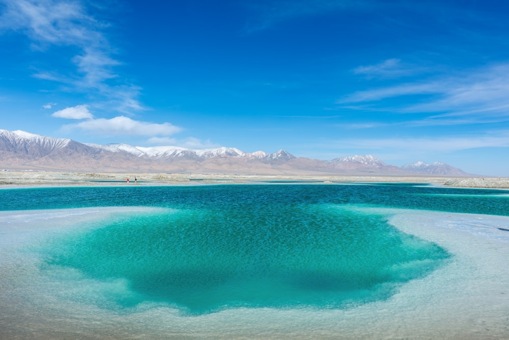 blue sea under blue sky during daytime