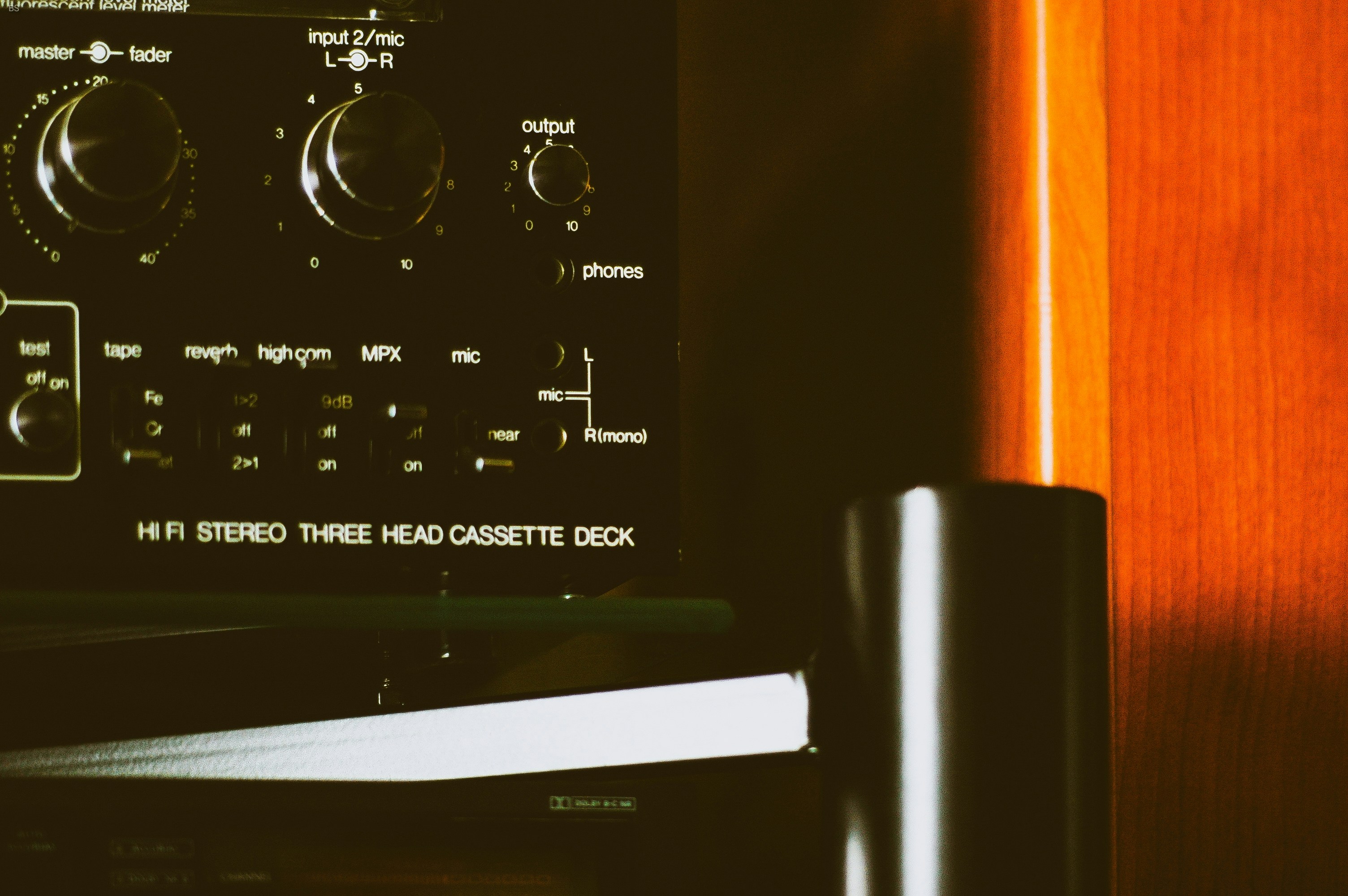 Voice controlled kitchen timers screen