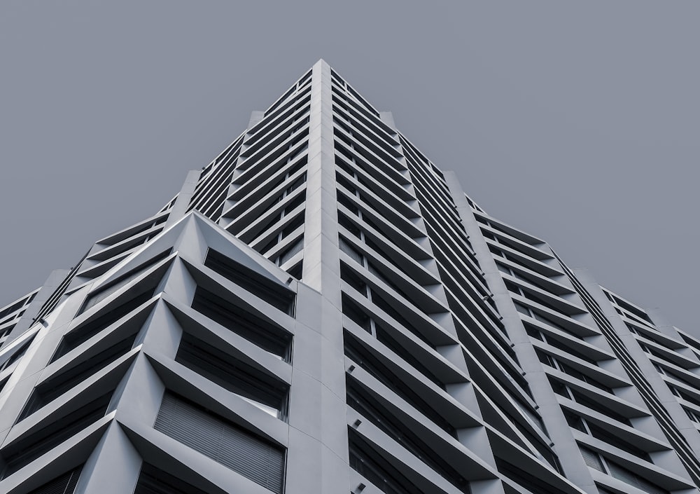 white concrete building during daytime