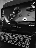 Screenshot of jeeto99's gaming updates and result guides on a laptop.