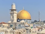 brown and white dome building