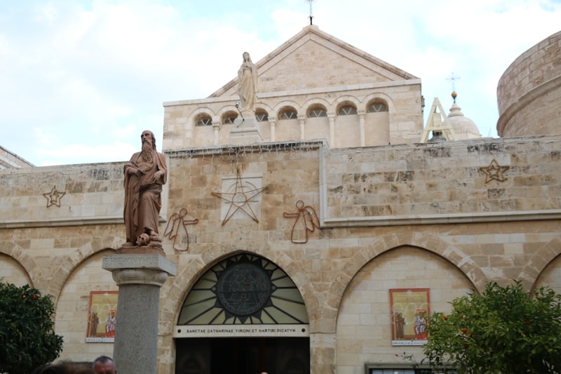 Church of the Nativity, Bethlehem